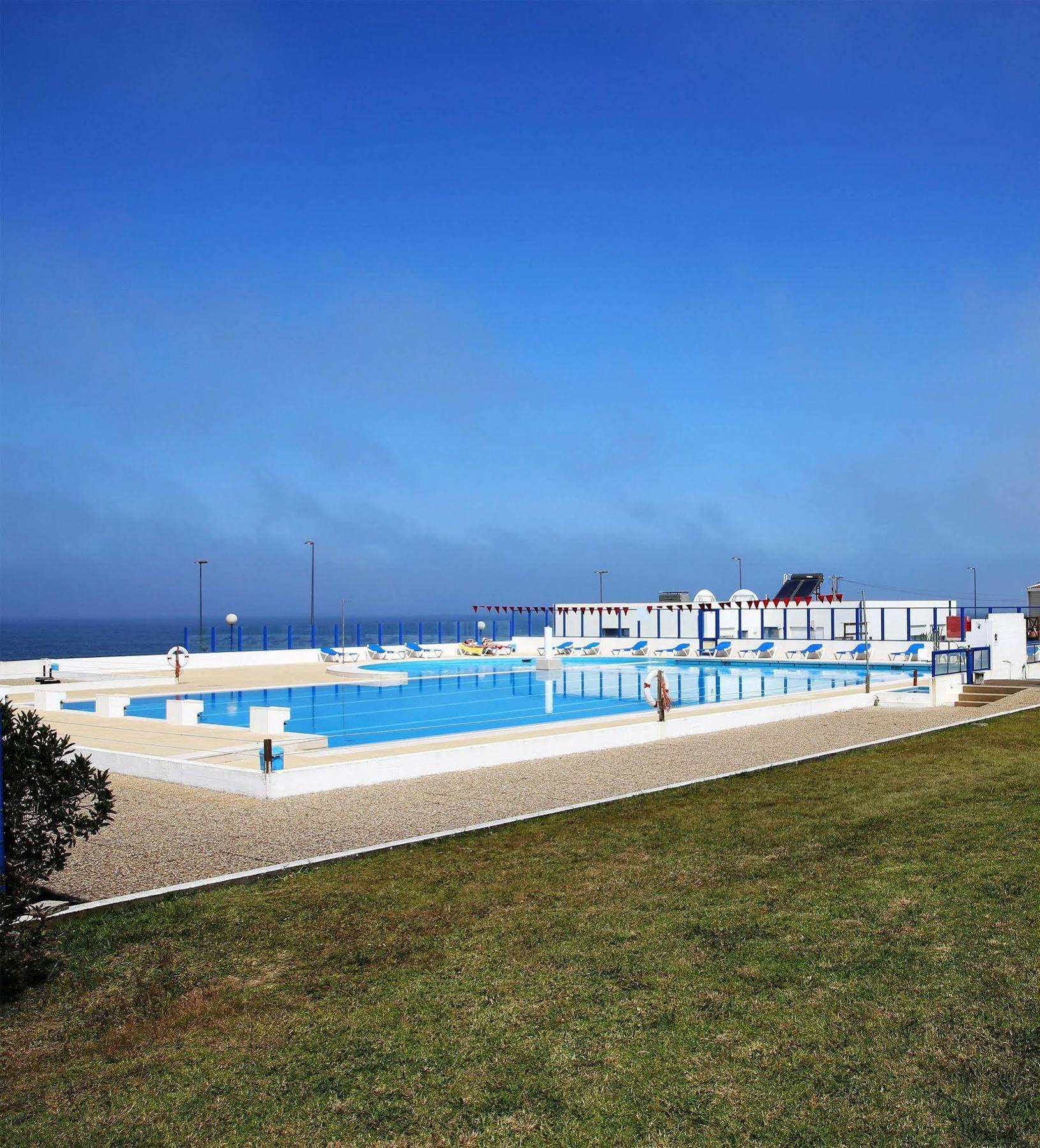 וילה נובה דה גאיה Orbitur Canidelo Bungalows - Caravan Park מראה חיצוני תמונה