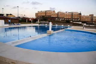 וילה נובה דה גאיה Orbitur Canidelo Bungalows - Caravan Park מראה חיצוני תמונה